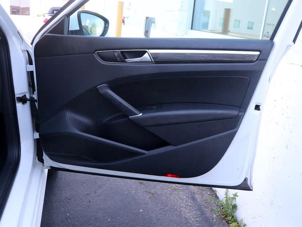 used 2017 Volkswagen Passat car, priced at $8,327