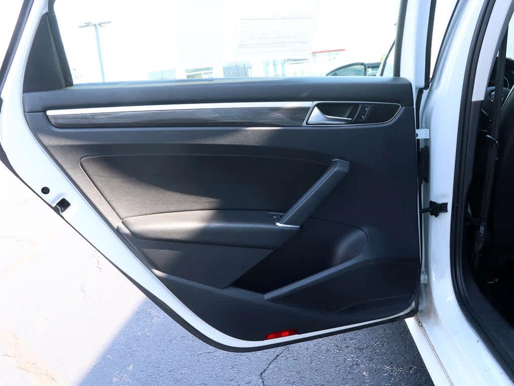 used 2017 Volkswagen Passat car, priced at $8,327
