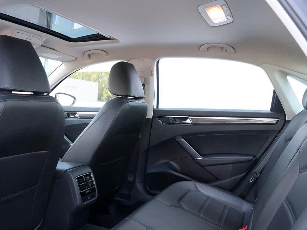 used 2017 Volkswagen Passat car, priced at $8,327