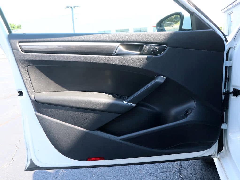 used 2017 Volkswagen Passat car, priced at $8,327