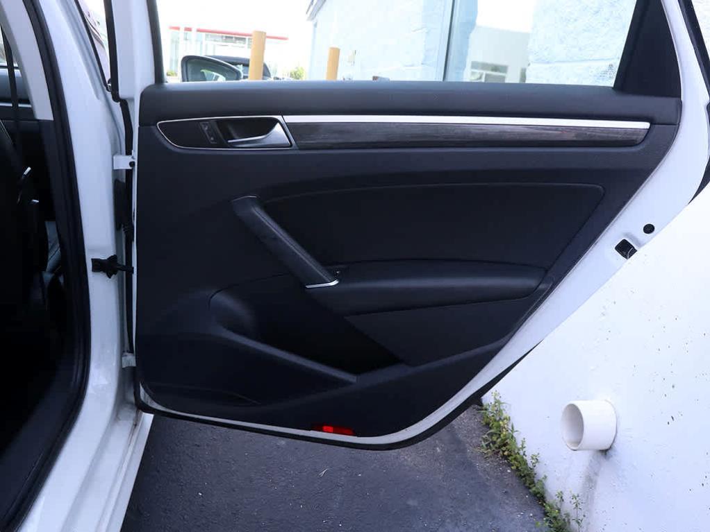 used 2017 Volkswagen Passat car, priced at $8,327