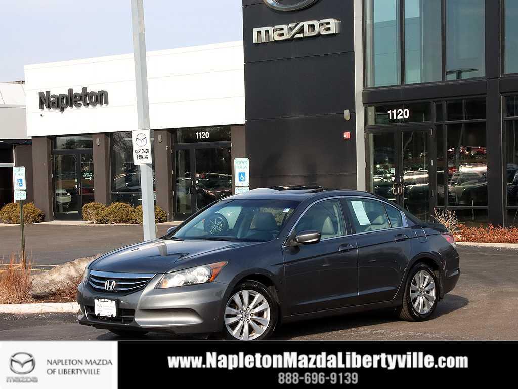 used 2011 Honda Accord car, priced at $9,241