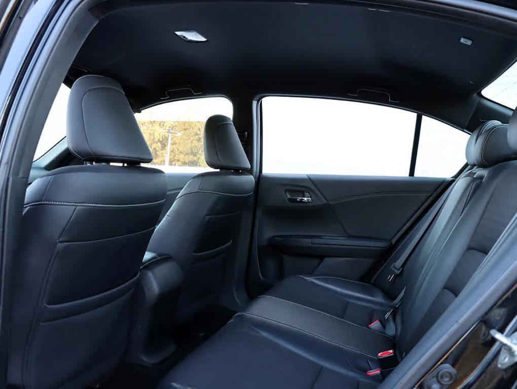 used 2017 Honda Accord car, priced at $7,987