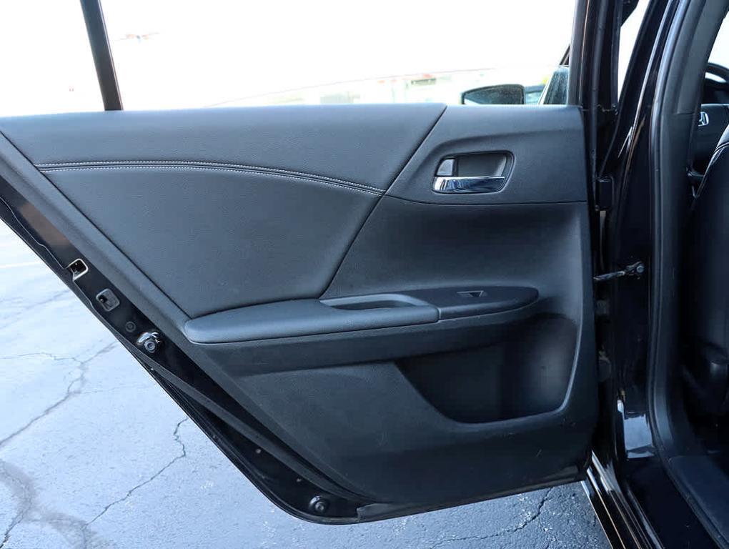 used 2017 Honda Accord car, priced at $7,987