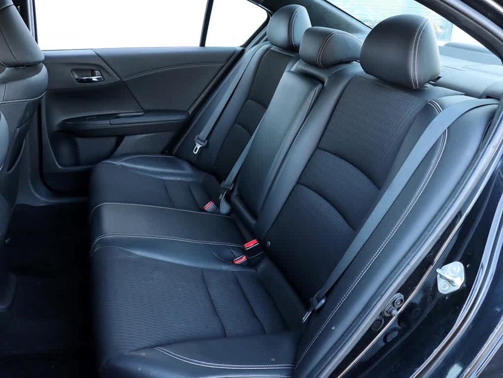 used 2017 Honda Accord car, priced at $7,987
