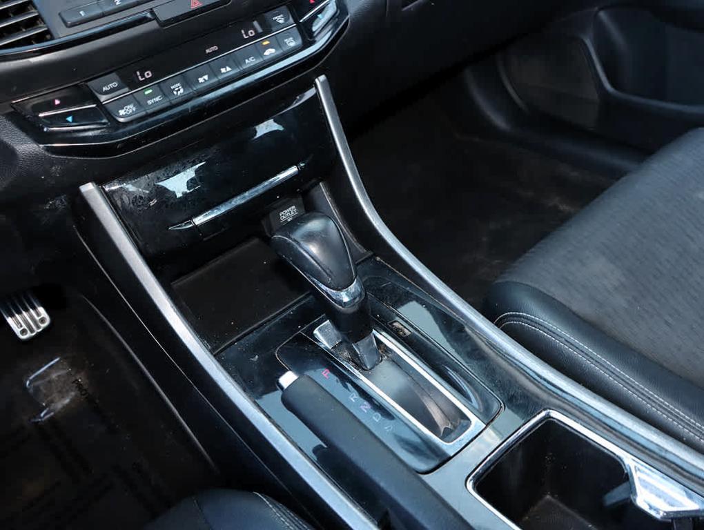 used 2017 Honda Accord car, priced at $7,987