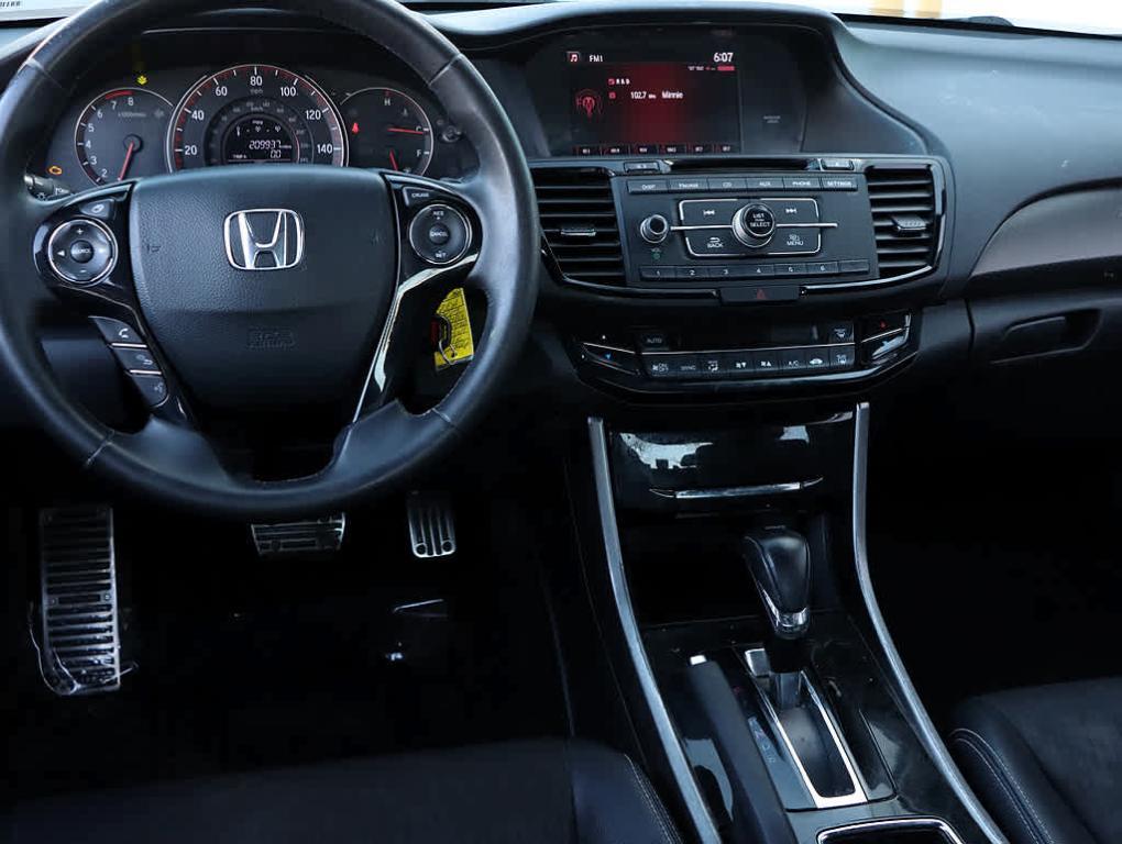 used 2017 Honda Accord car, priced at $7,987