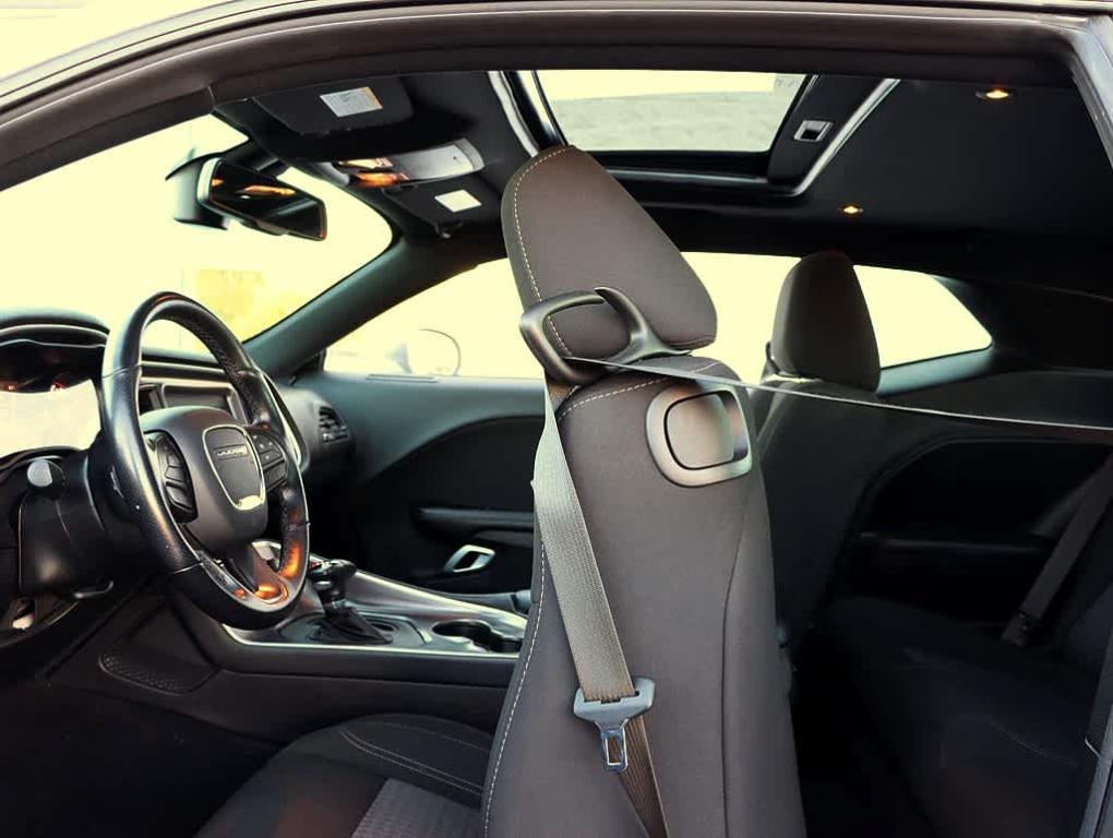 used 2021 Dodge Challenger car, priced at $22,987