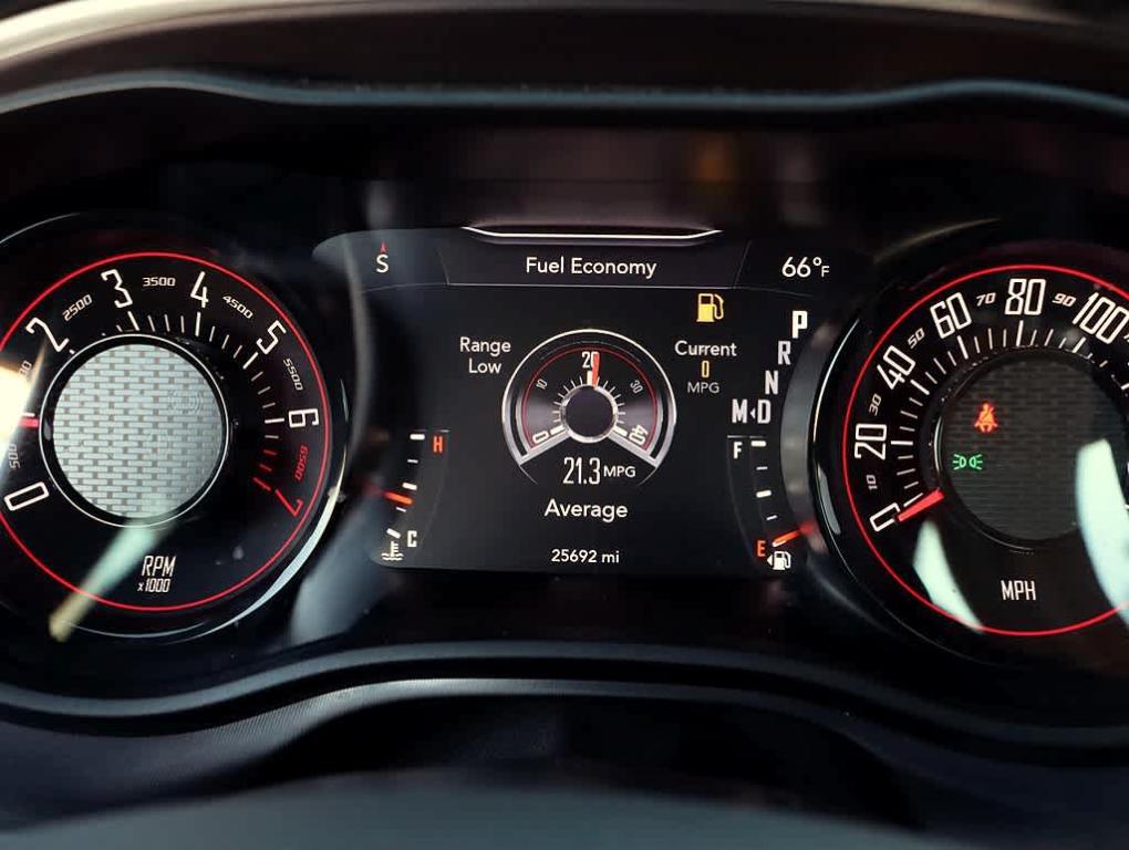 used 2021 Dodge Challenger car, priced at $22,987