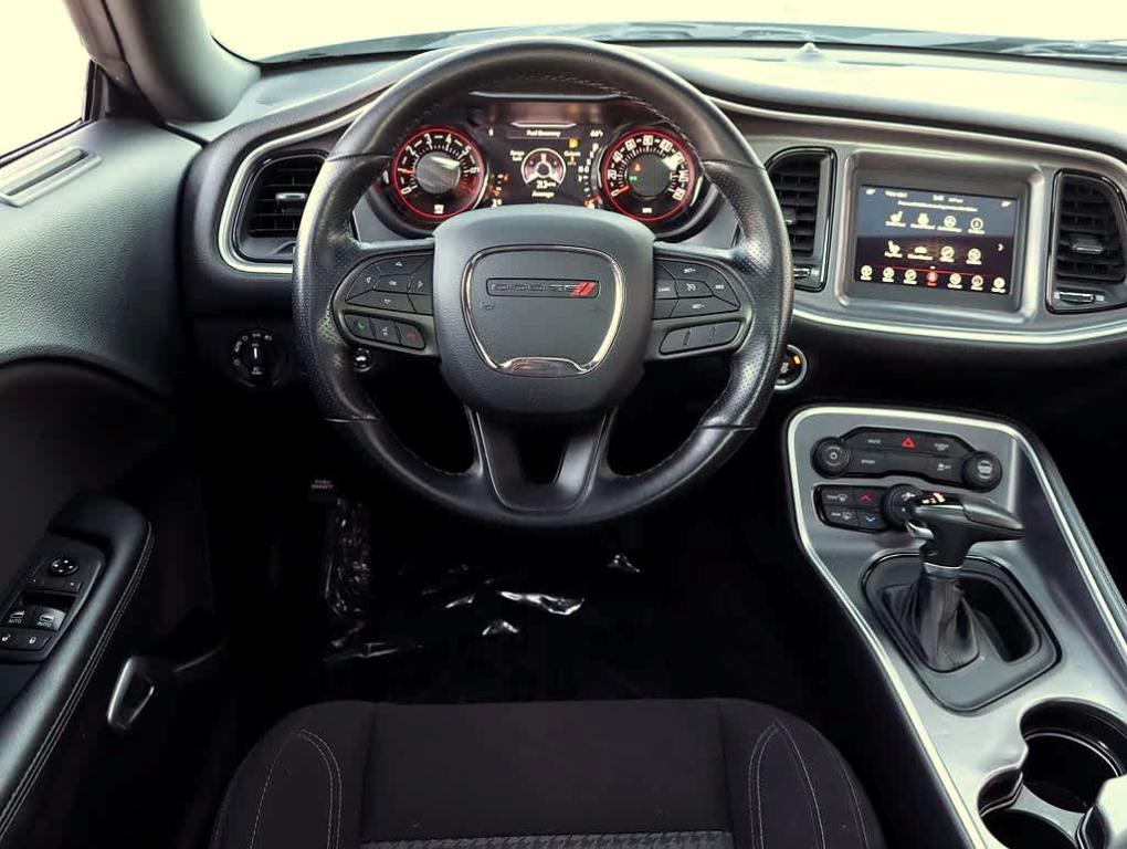 used 2021 Dodge Challenger car, priced at $22,987