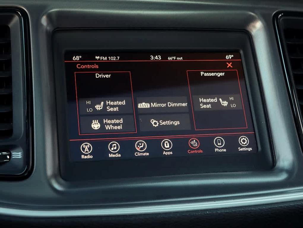 used 2021 Dodge Challenger car, priced at $22,987