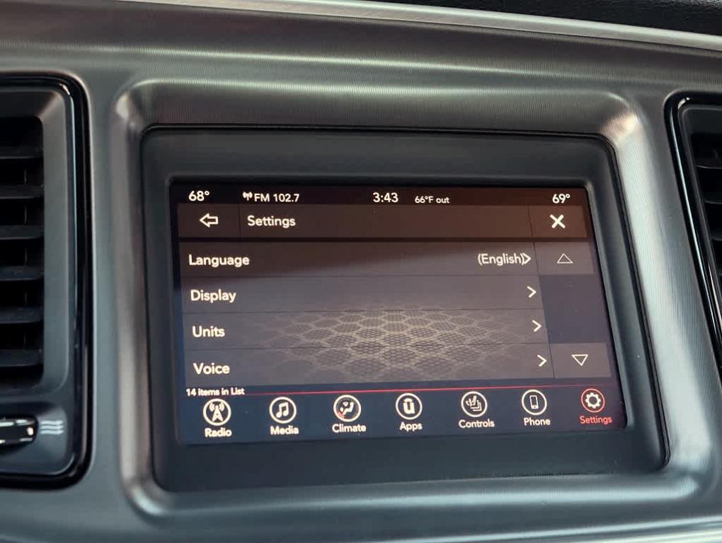 used 2021 Dodge Challenger car, priced at $22,987