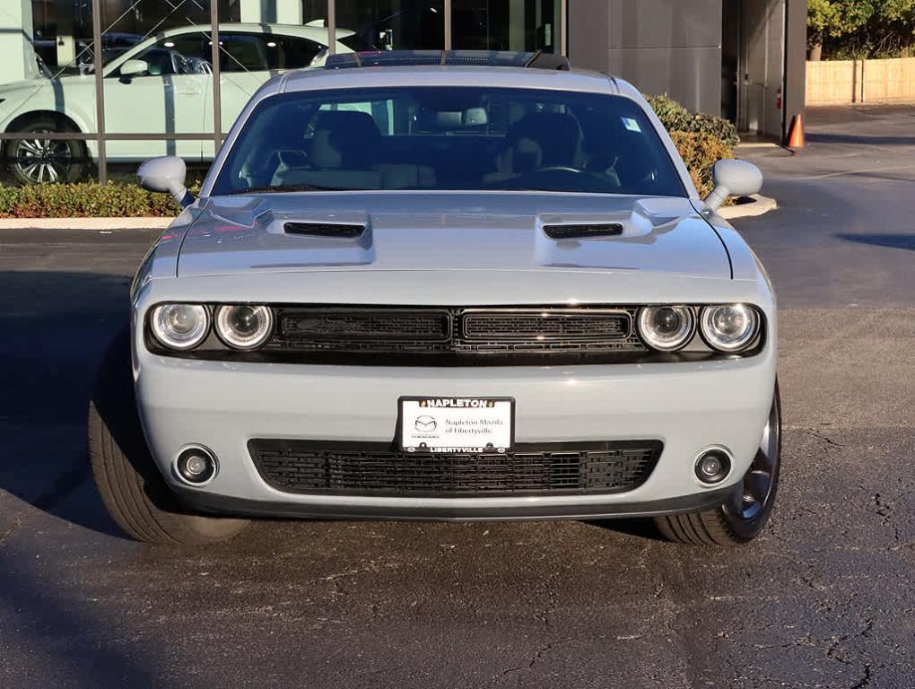 used 2021 Dodge Challenger car, priced at $22,987