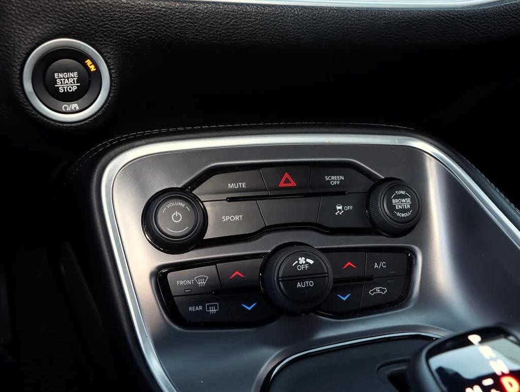 used 2021 Dodge Challenger car, priced at $22,987