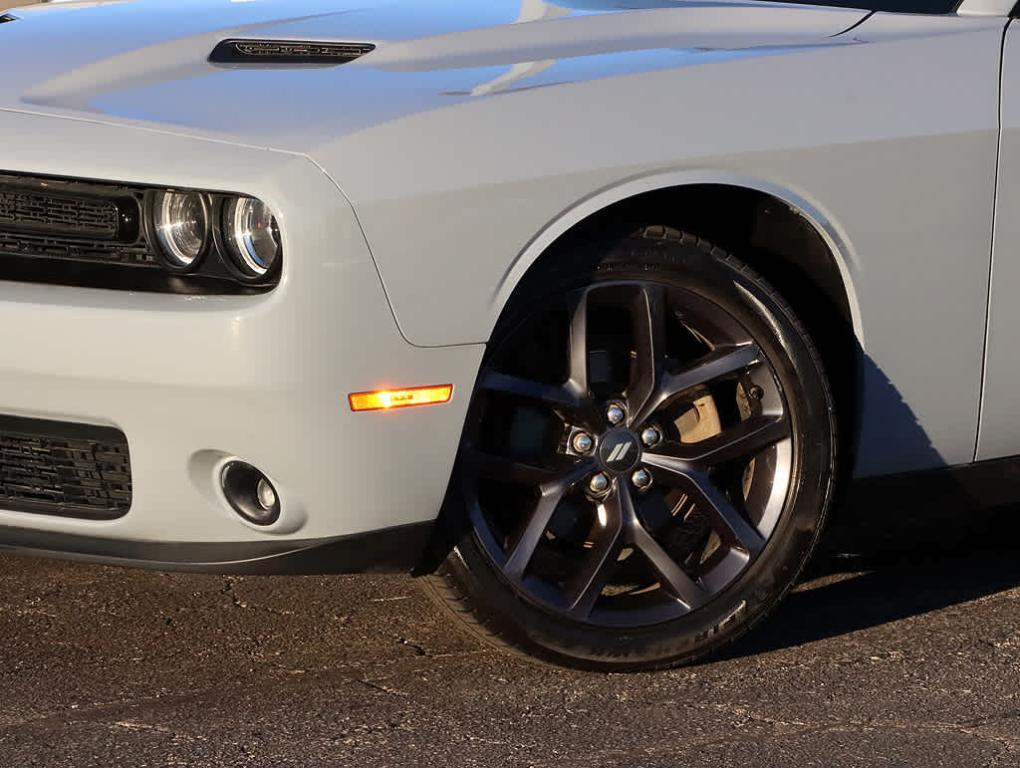 used 2021 Dodge Challenger car, priced at $22,987