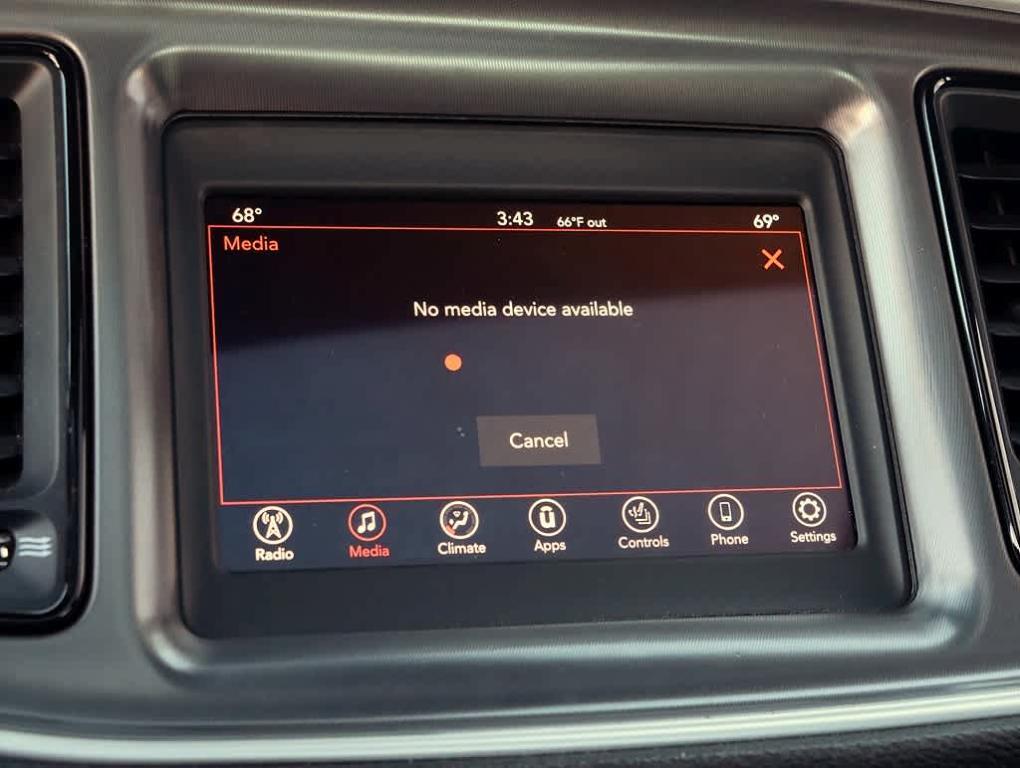 used 2021 Dodge Challenger car, priced at $22,987