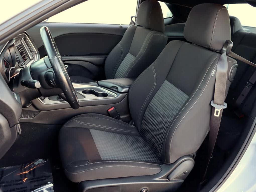 used 2021 Dodge Challenger car, priced at $22,987