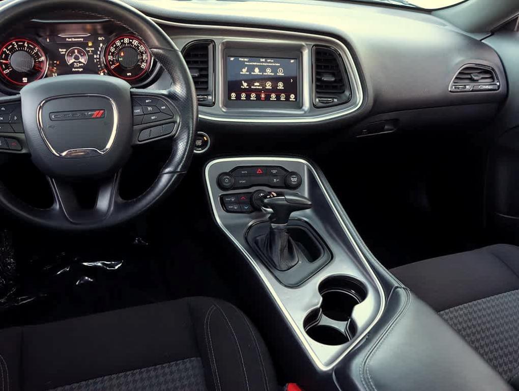 used 2021 Dodge Challenger car, priced at $22,987