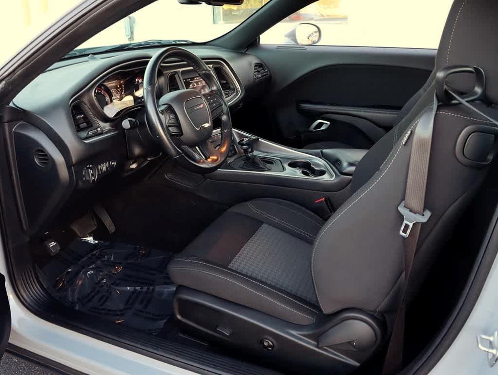 used 2021 Dodge Challenger car, priced at $22,987