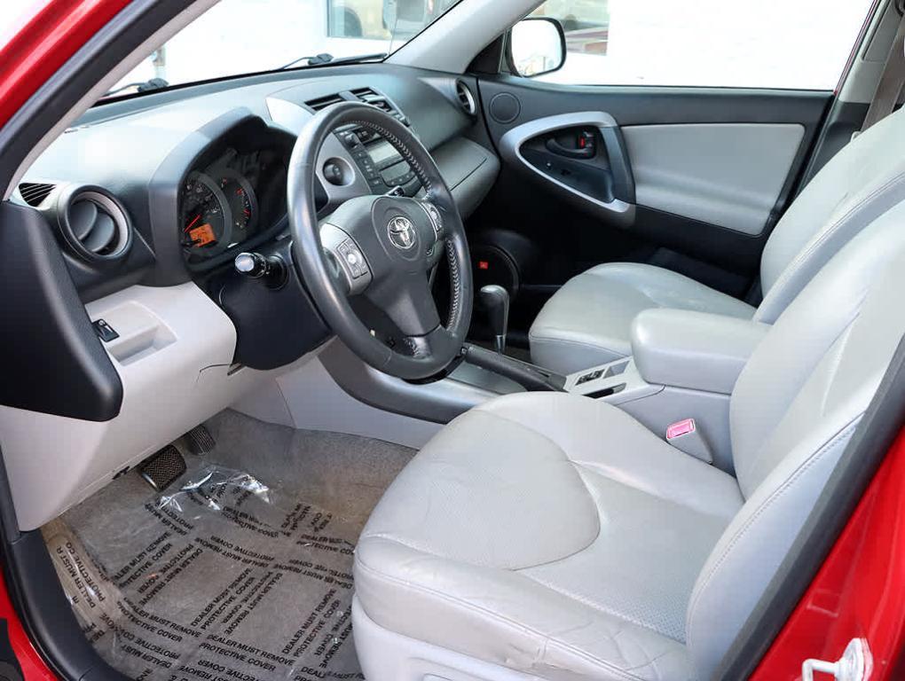 used 2007 Toyota RAV4 car, priced at $4,987