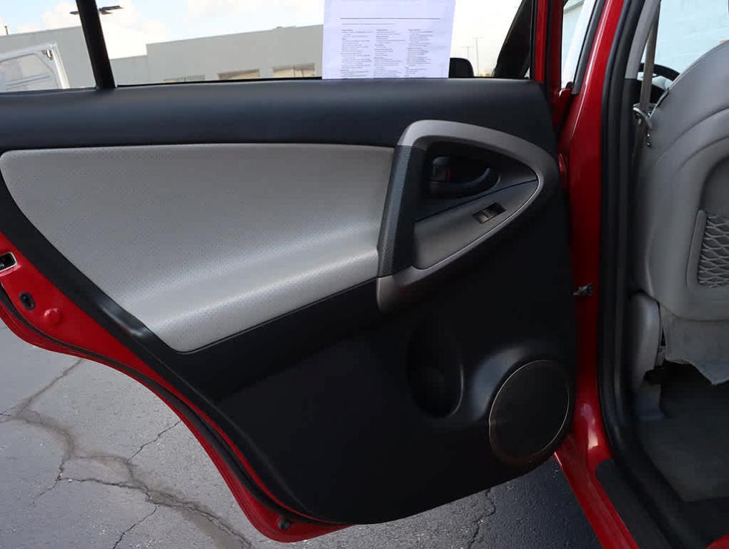used 2007 Toyota RAV4 car, priced at $4,987