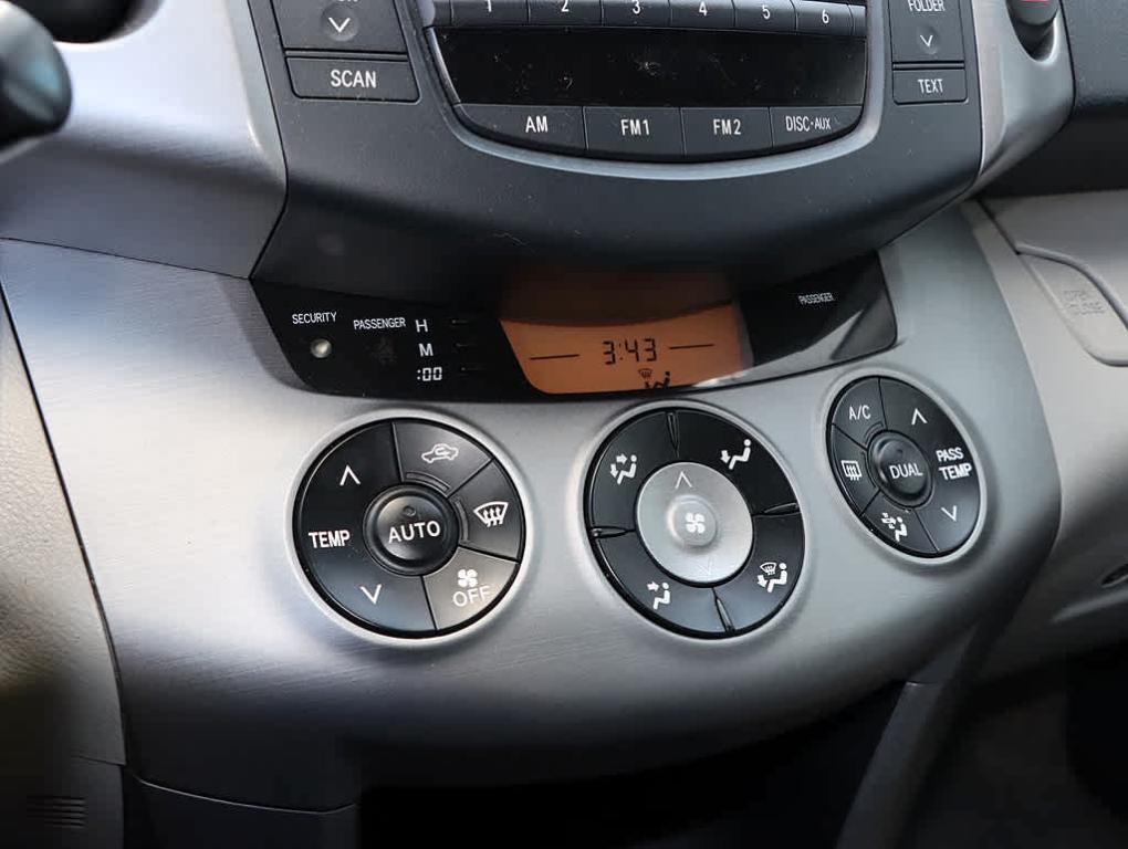 used 2007 Toyota RAV4 car, priced at $4,987