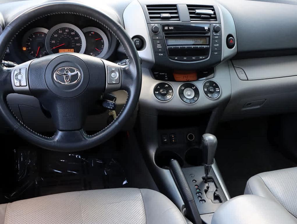 used 2007 Toyota RAV4 car, priced at $4,987