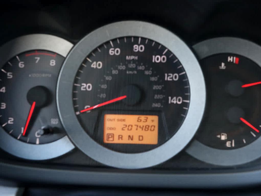 used 2007 Toyota RAV4 car, priced at $4,987