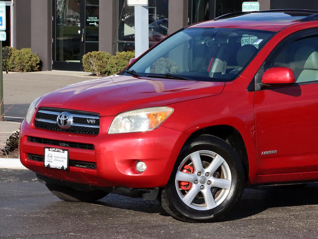 used 2007 Toyota RAV4 car, priced at $4,987