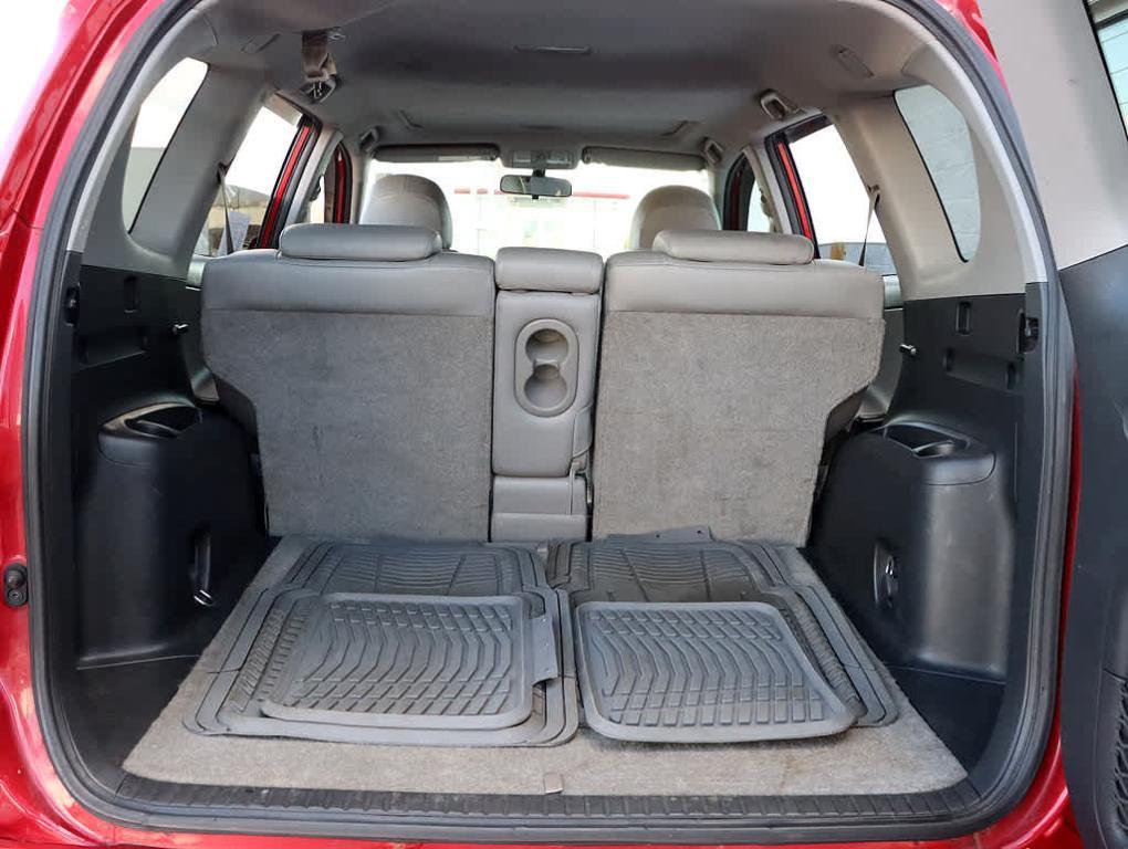 used 2007 Toyota RAV4 car, priced at $4,987