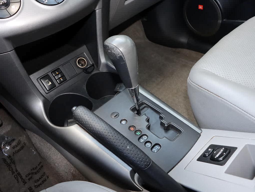 used 2007 Toyota RAV4 car, priced at $4,987