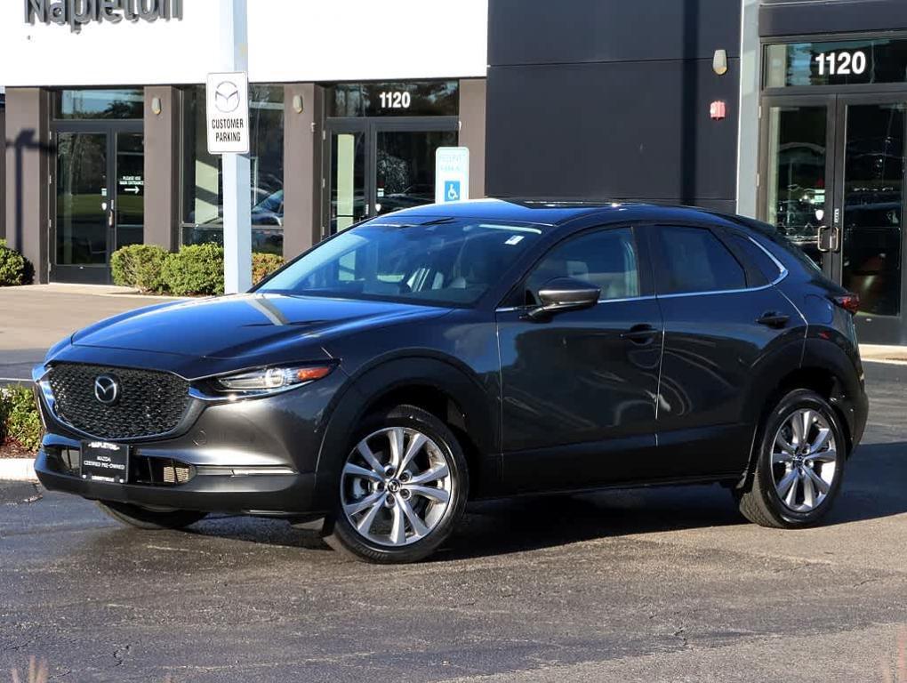 used 2022 Mazda CX-30 car, priced at $21,477