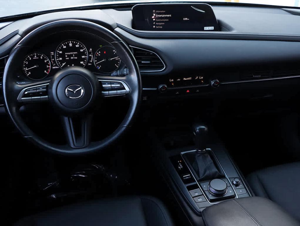 used 2022 Mazda CX-30 car, priced at $21,477
