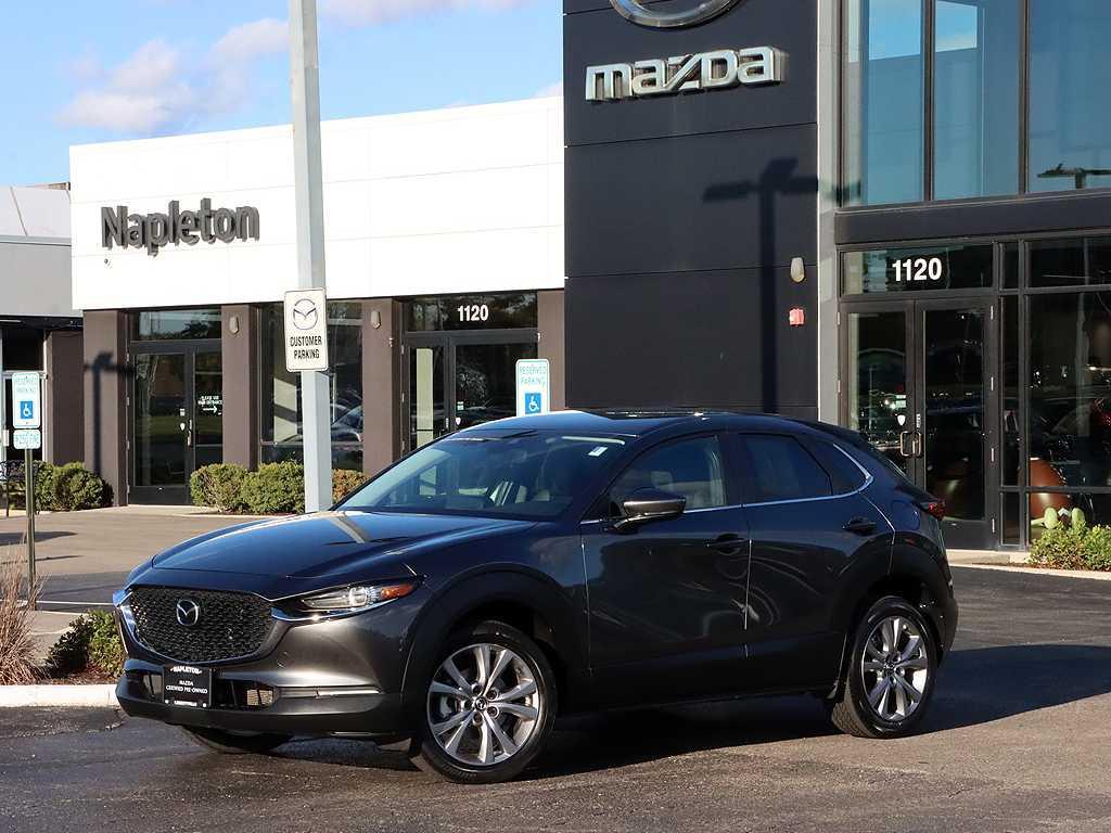 used 2022 Mazda CX-30 car, priced at $21,477