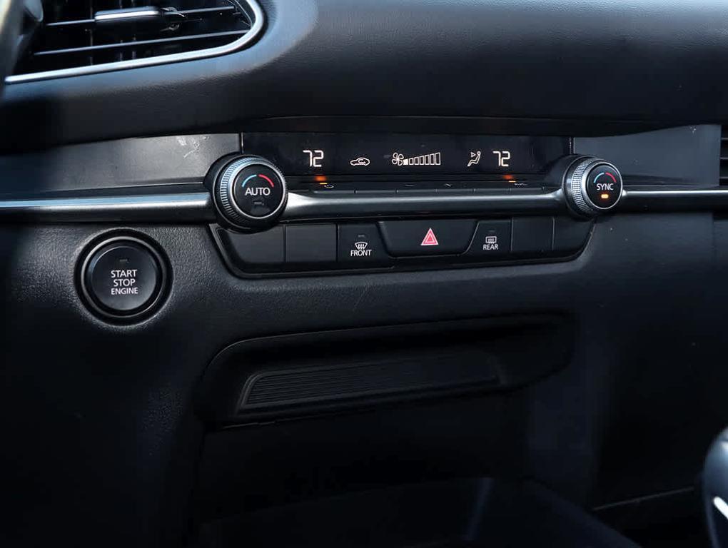 used 2022 Mazda CX-30 car, priced at $21,477
