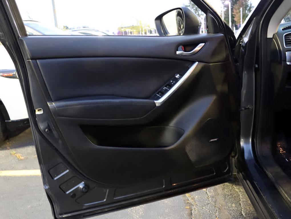 used 2016 Mazda CX-5 car, priced at $17,769