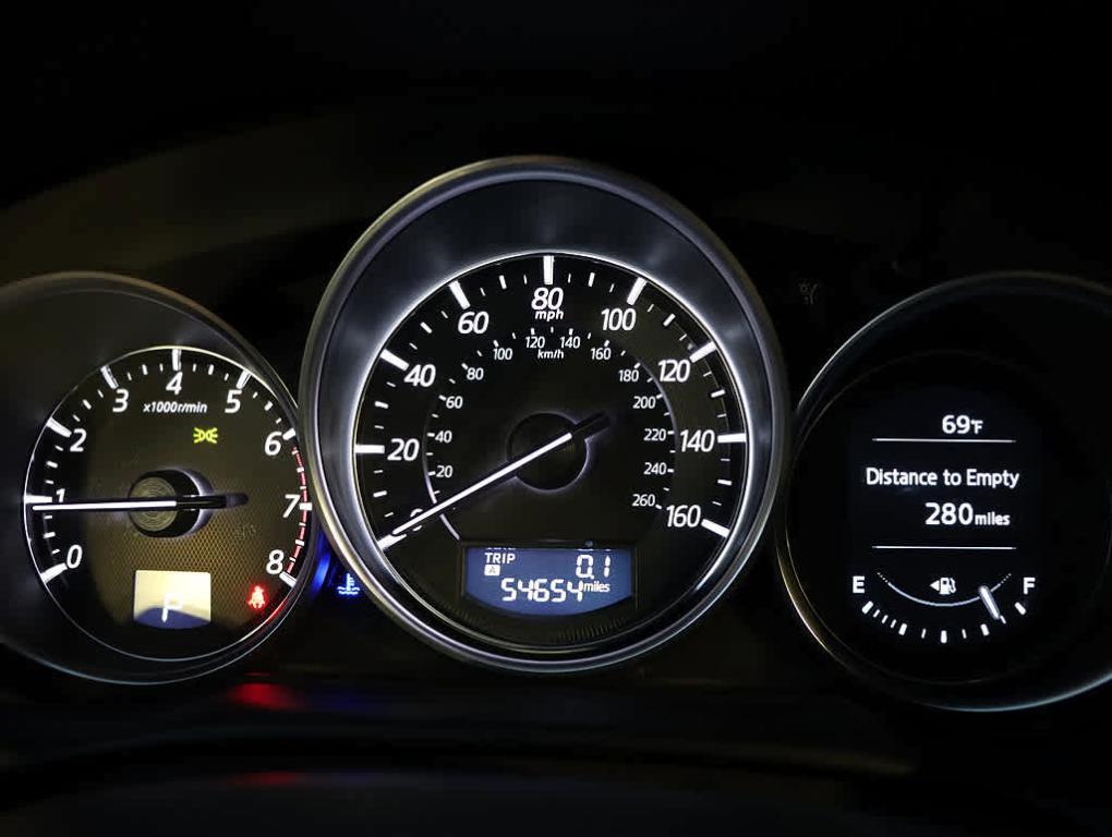 used 2016 Mazda CX-5 car, priced at $17,769