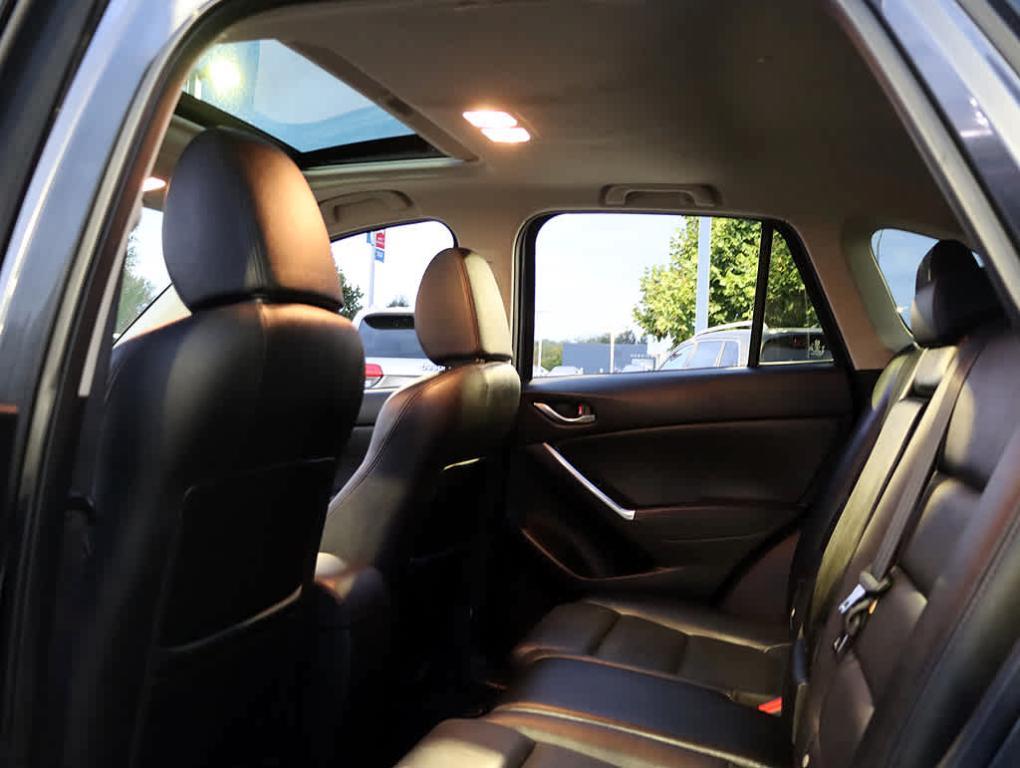 used 2016 Mazda CX-5 car, priced at $17,769