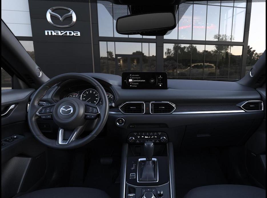 new 2025 Mazda CX-5 car, priced at $38,859