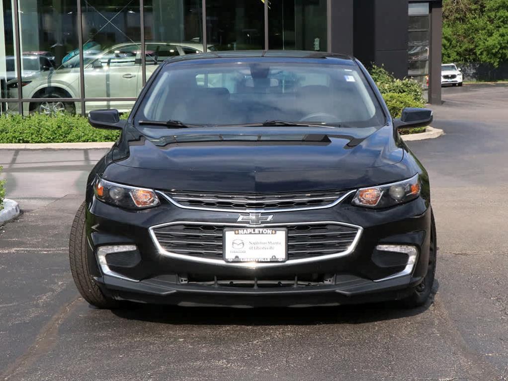 used 2018 Chevrolet Malibu car, priced at $12,477