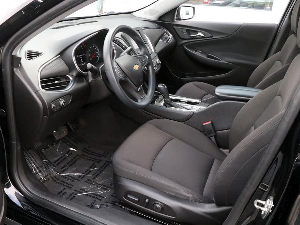 used 2018 Chevrolet Malibu car, priced at $12,477