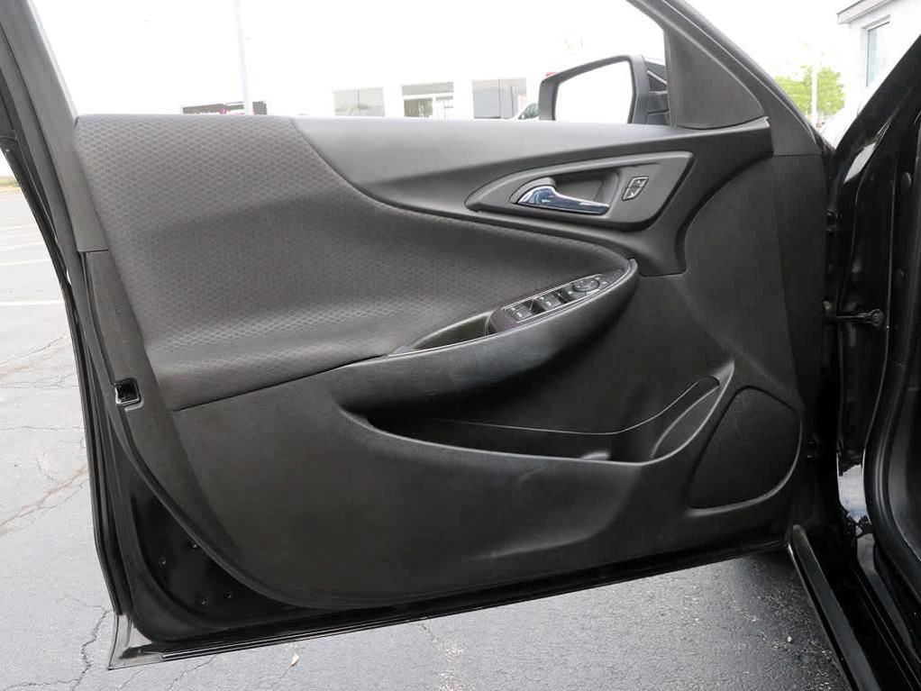 used 2018 Chevrolet Malibu car, priced at $12,477