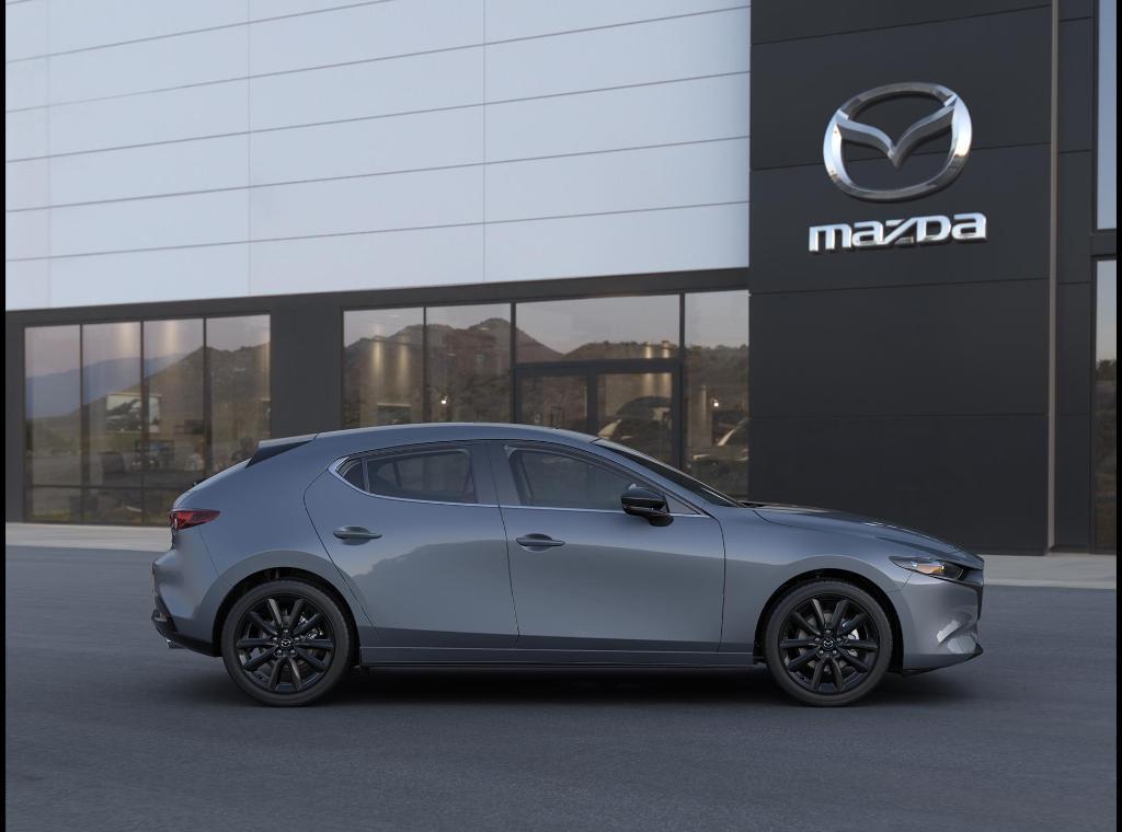 new 2025 Mazda Mazda3 car, priced at $31,178