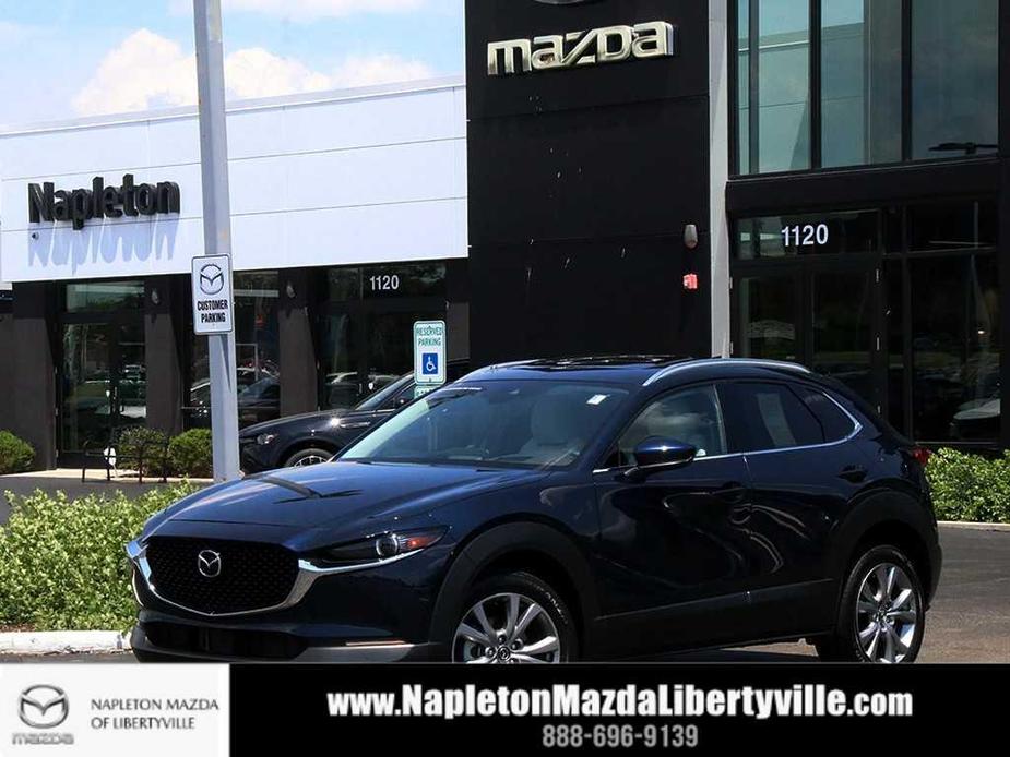 used 2021 Mazda CX-30 car, priced at $21,987