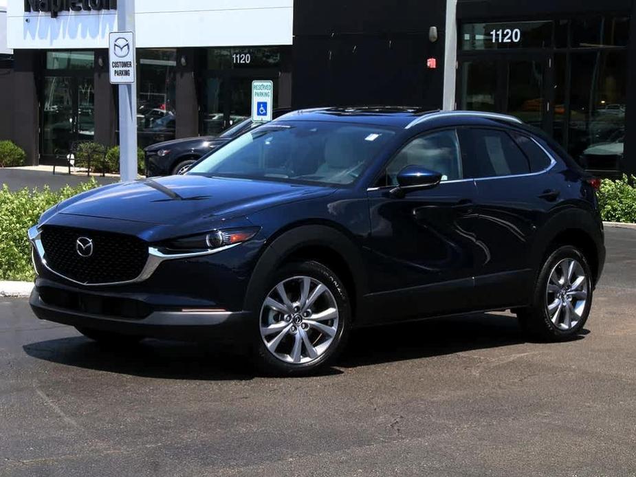 used 2021 Mazda CX-30 car, priced at $21,987