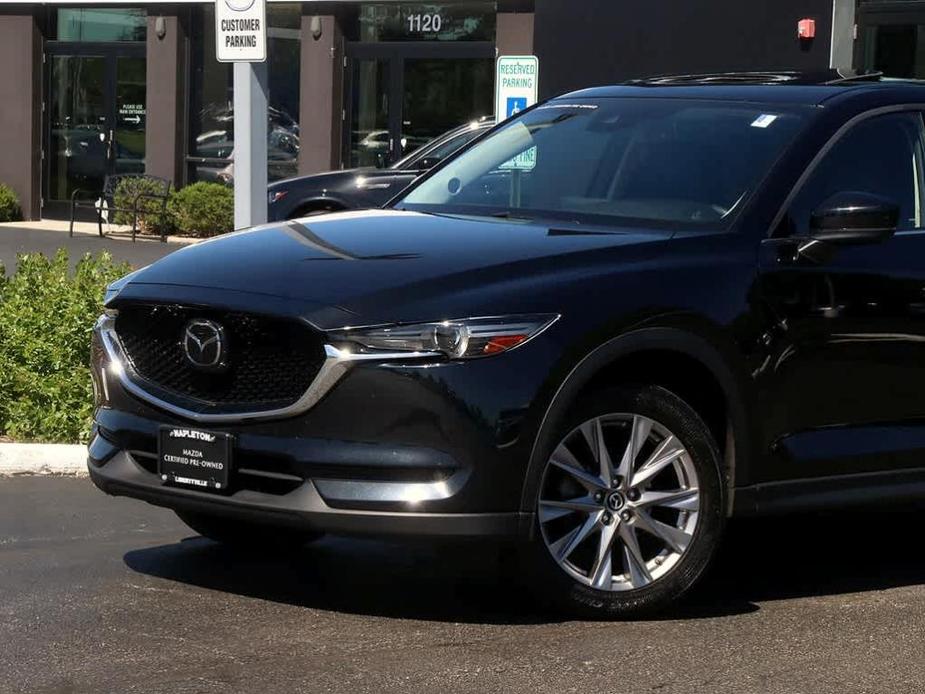 used 2020 Mazda CX-5 car, priced at $21,522