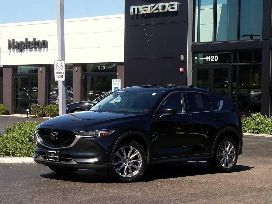 used 2020 Mazda CX-5 car, priced at $21,522