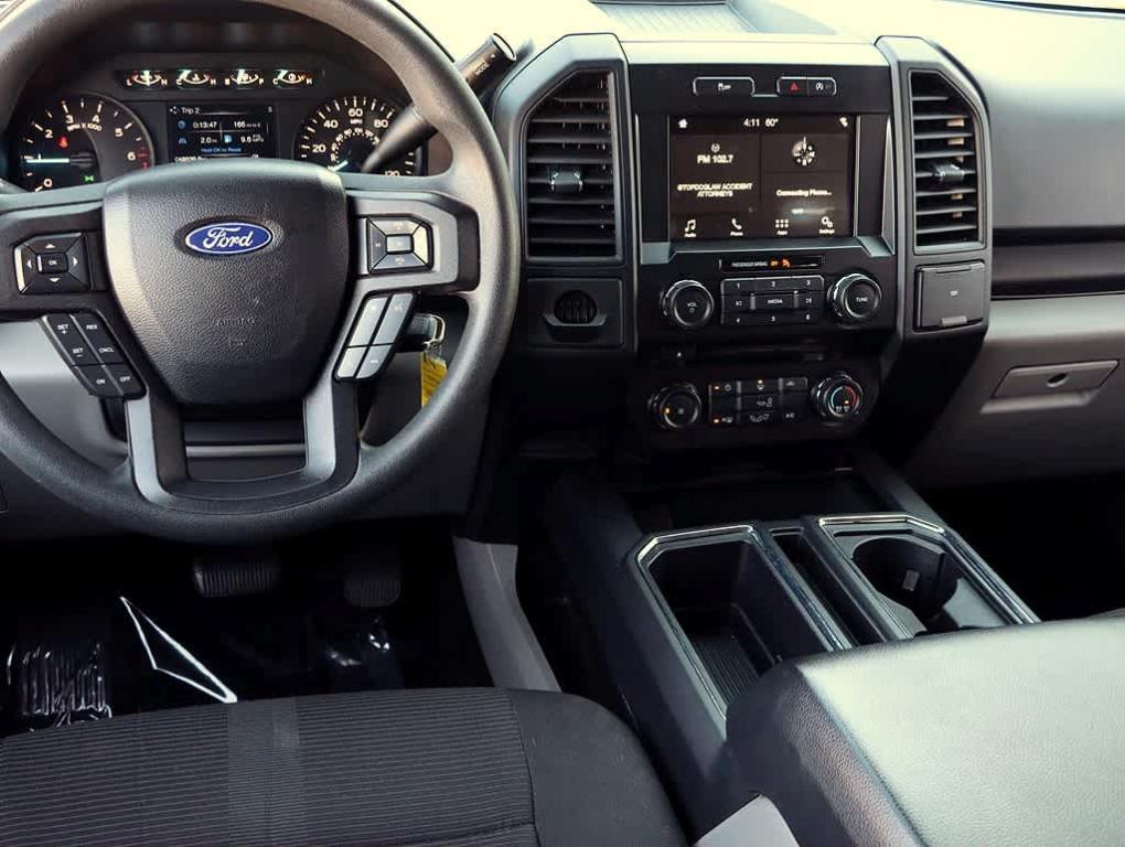 used 2018 Ford F-150 car, priced at $23,140