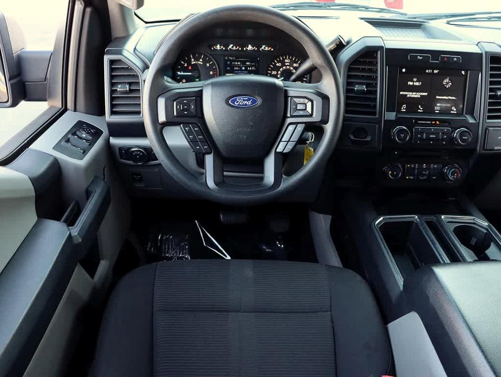 used 2018 Ford F-150 car, priced at $23,140