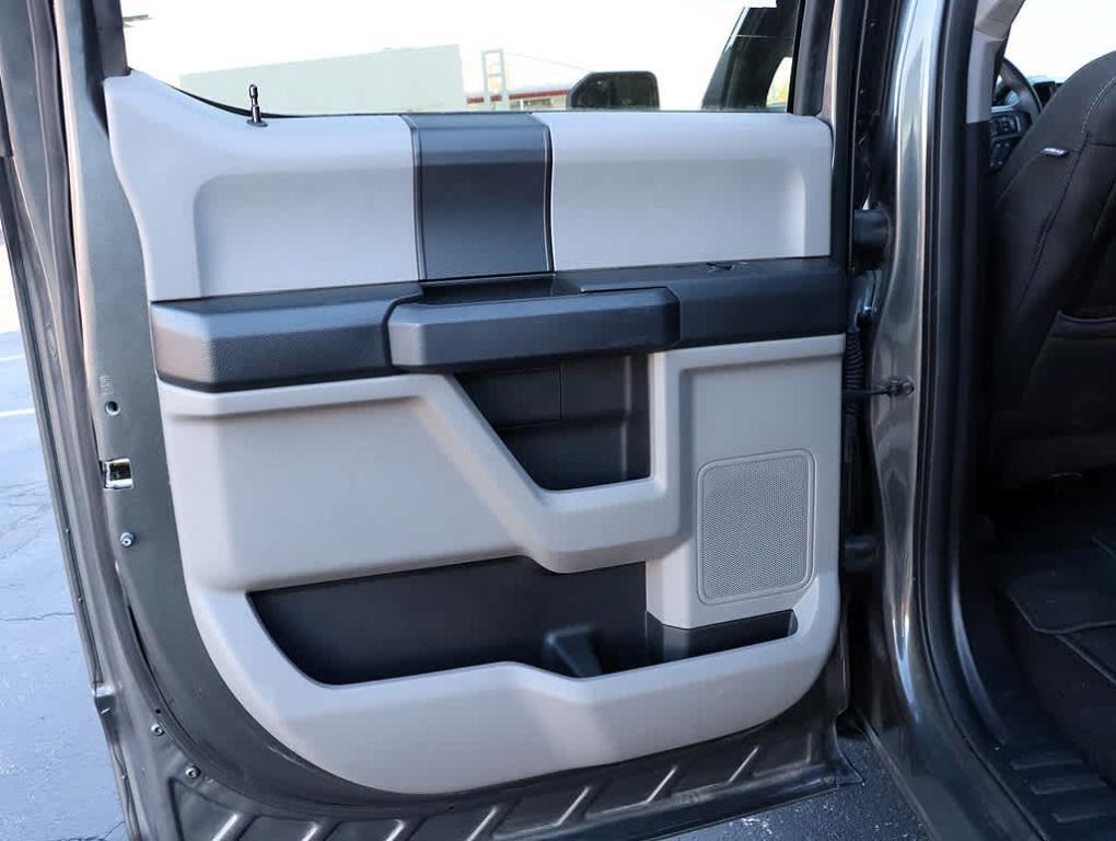 used 2018 Ford F-150 car, priced at $23,140